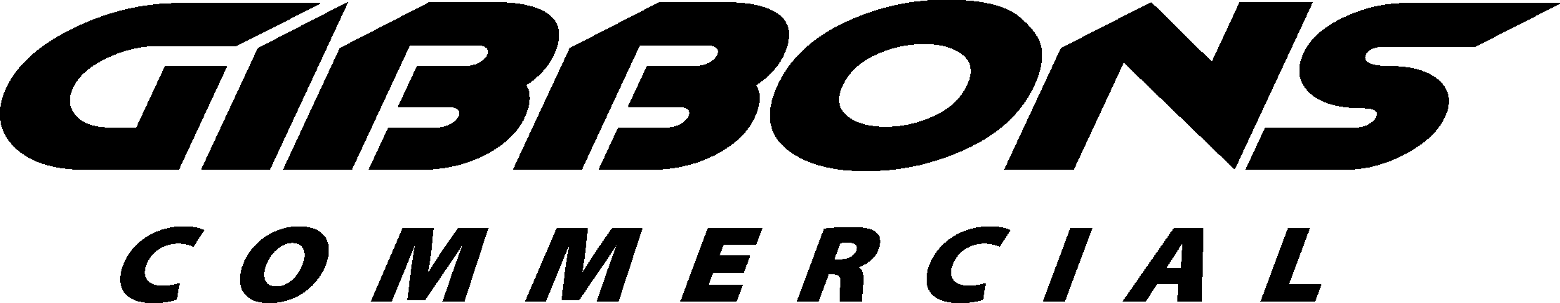 gibbons commercial logo