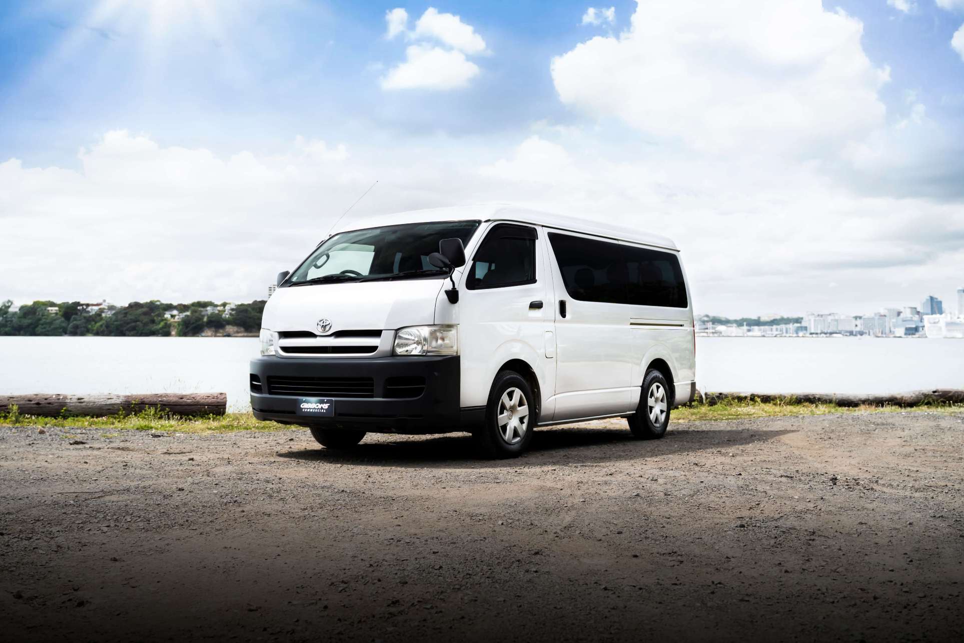 Gibbons Commercial providing the best range of Vans to New Zealand