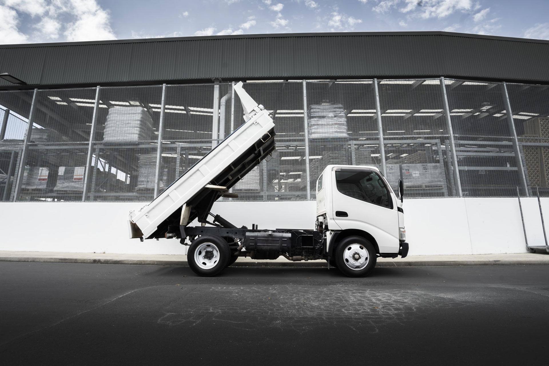 Truck Sales NZ Second Hand, Used Trucks Gibbons Commercial