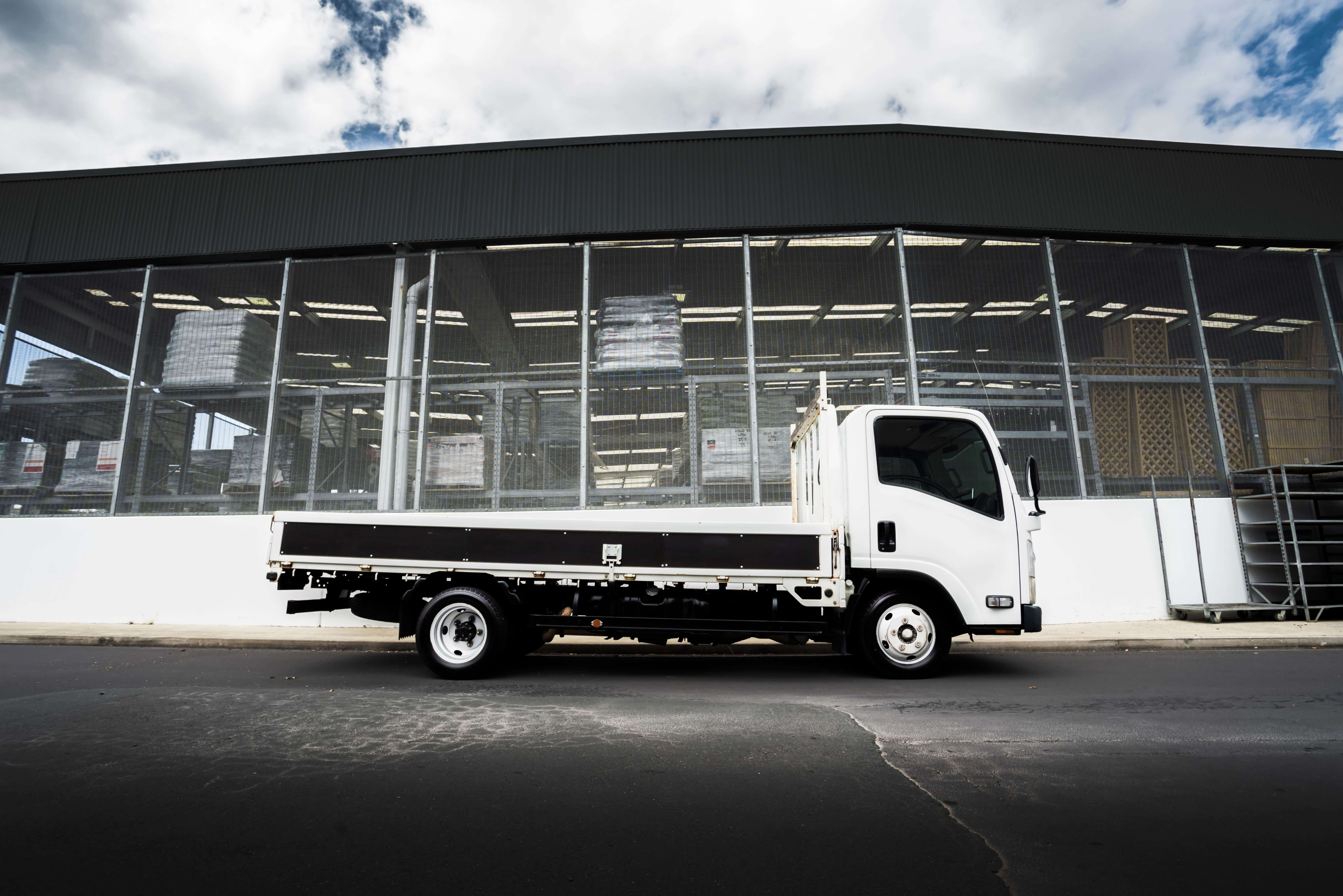 second hand trucks for sale nz